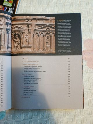 Arqueología Roma National Geographic