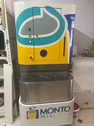 maquina tintometrica solo