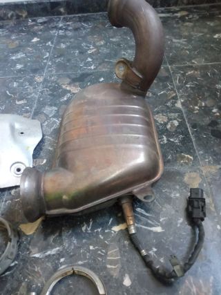 CATALIZADOR MERCEDES