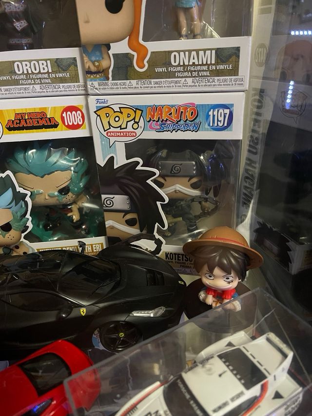Funko Pop Kotetsu Hagane