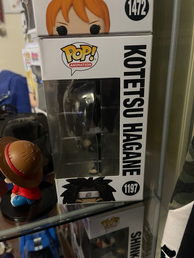Funko Pop Kotetsu Hagane