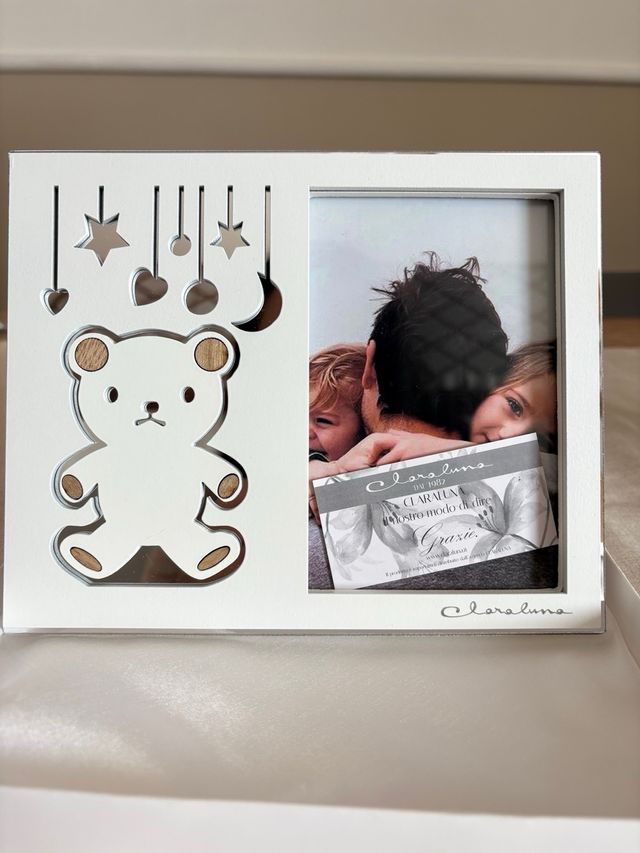 Porta foto orsetto claraluna