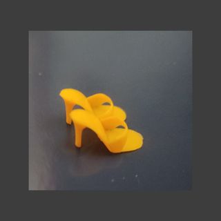 Scarpe bambola Barbie Philippines,vintage '70