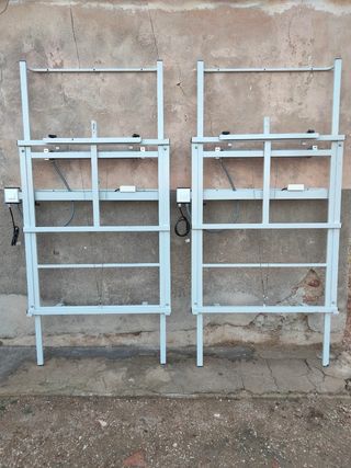Soporte para pantallas motorizado