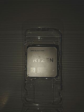 Ryzen 5 2600 3.9GHz
