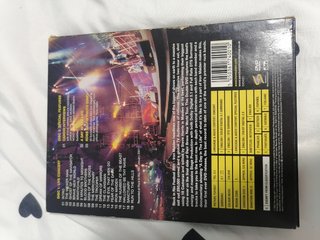Iron Maiden Rock in Rio