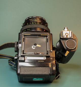 Zenza Bronica etrs accesorios 