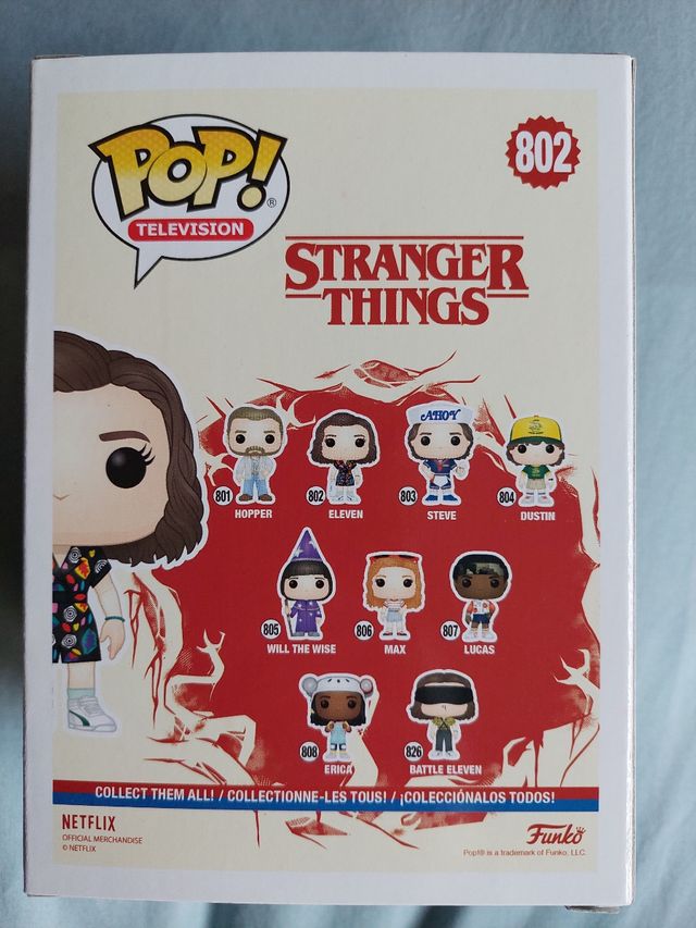 Funko Eleven Stranger Things