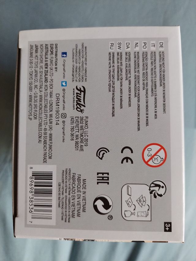 Funko Eleven Stranger Things