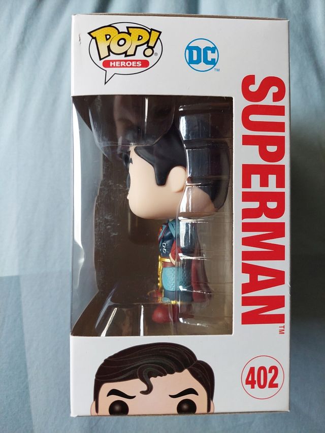 Funko Superman DC heroes