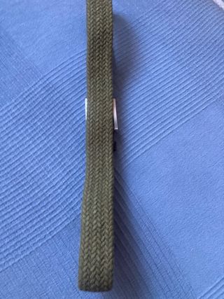 Cinturón verde