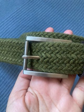 Cinturón verde
