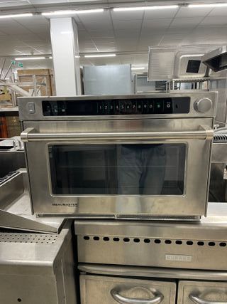 MICROONDAS PROFESIONAL MSO5353 - MENUMASTER