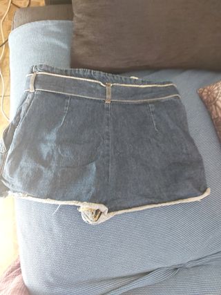 falda pantalón 