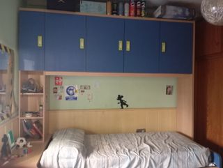 Cama nido 