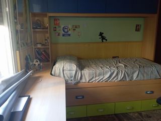 Cama nido 