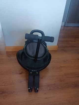Asiento silla bebé