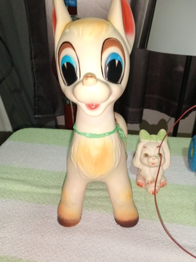 Lote juguetes años 70