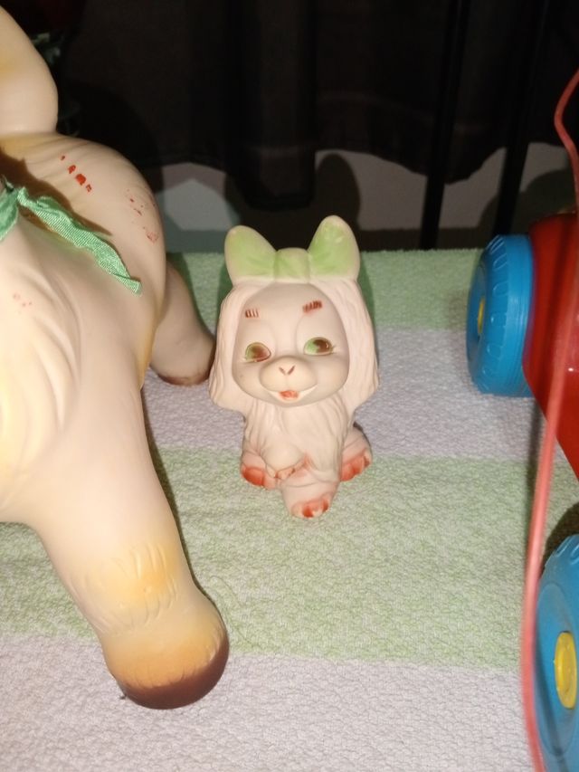 Lote juguetes años 70