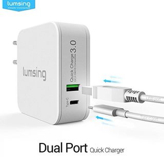 Cargador USB C PD Macbook Pro y Macbook Air