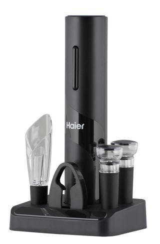 Apribottiglie elettrico Haier nuovo