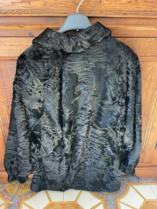 Pelliccia breitschwanz S/M