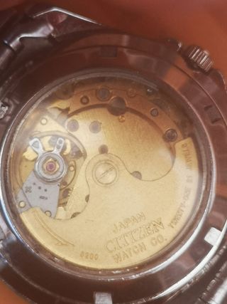 Citizen c7 eagle, 37mm
