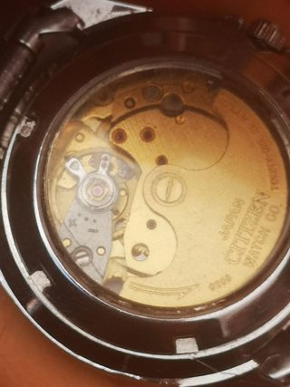 Citizen c7 eagle, 37mm