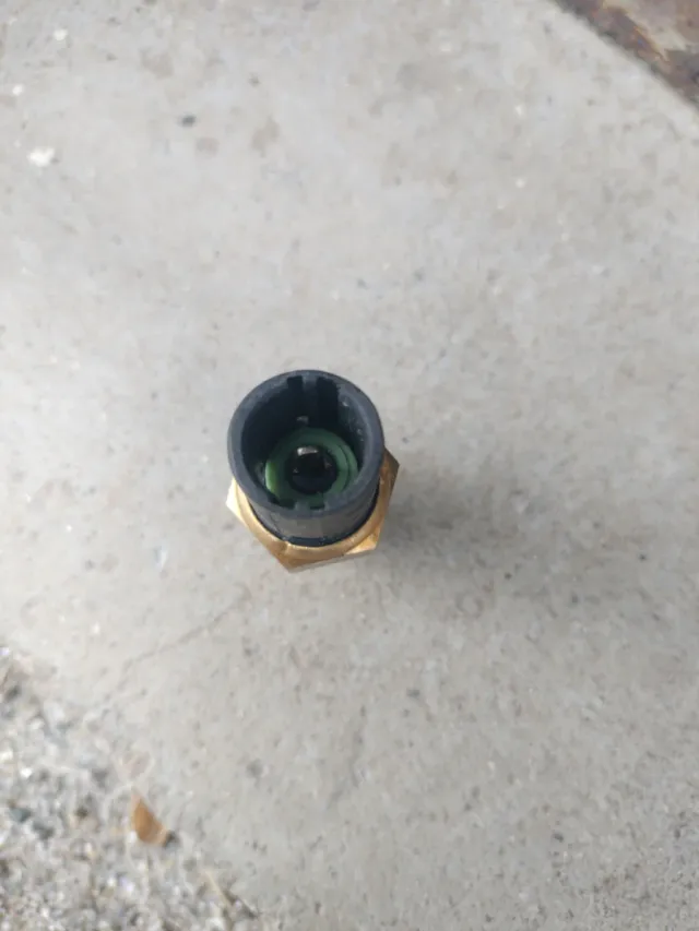 Interruptor de temp testigo refrigerante Renault