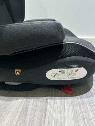 Silla de coche