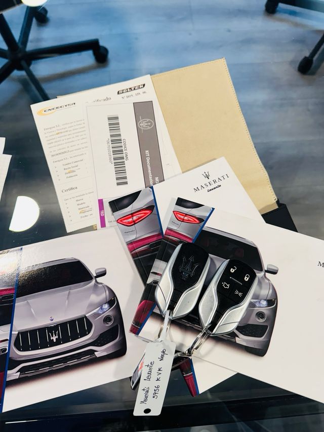 Maserati Levante 2018