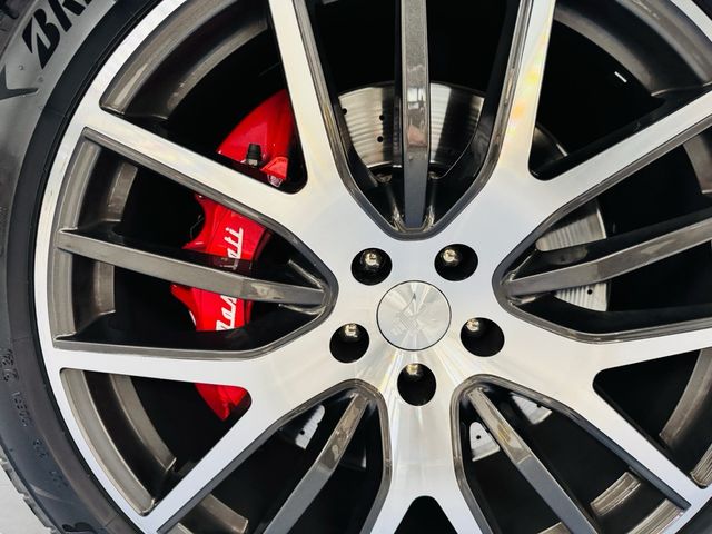 Maserati Levante 2018