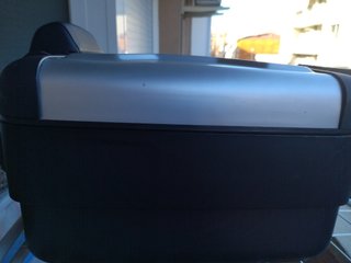 Top case Vario BMW 1200