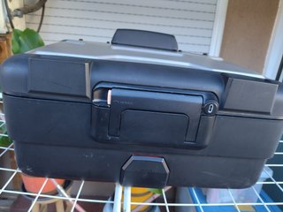 Top case Vario BMW 1200