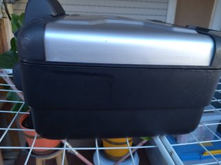 Top case Vario BMW 1200