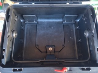 Top case Vario BMW 1200
