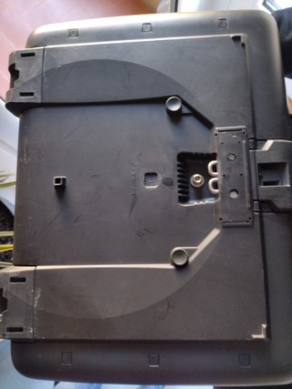 Top case Vario BMW 1200