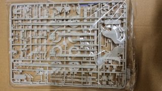 Kit ICM "Soviet 100 mm field gun BS-3", scala 1:35