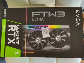 RTX 3080 EVGA RGB OC 10GB
