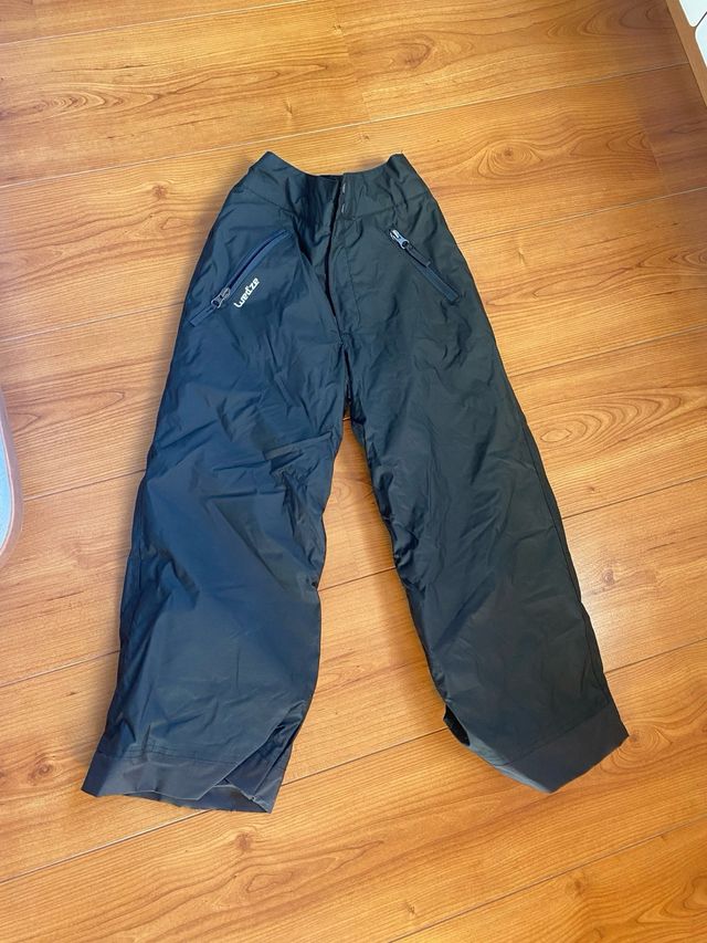 Pantalon nieve niño