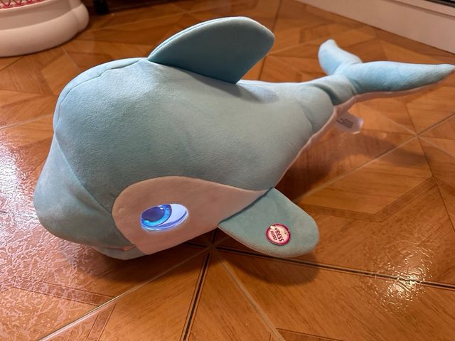 Delfin blu blu club petz