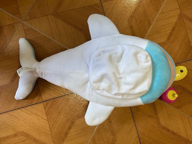 Delfin blu blu club petz