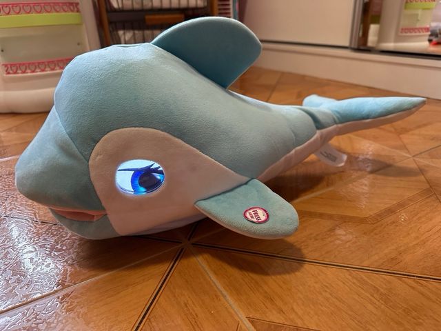 Delfin blu blu club petz