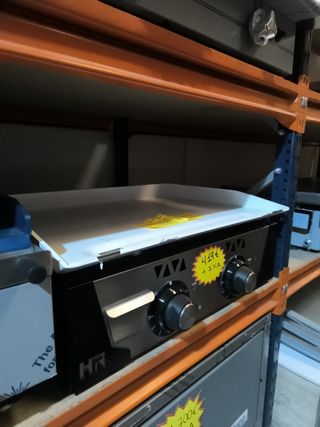 Plancha eléctrica 