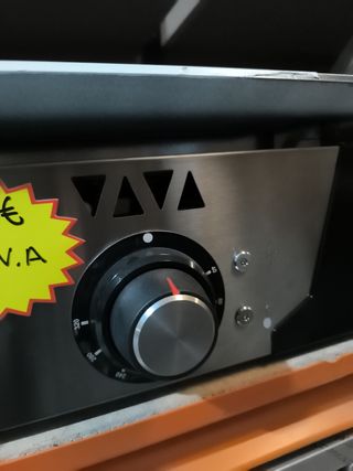 Plancha eléctrica 