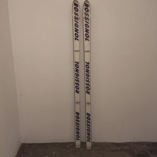 tablas eski rossignol R 6000 BASE - 187 cm 