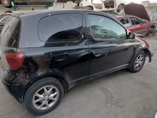 25002 DESPIECE TOYOTA YARIS 1.3 SOL