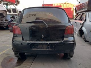 25002 DESPIECE TOYOTA YARIS 1.3 SOL
