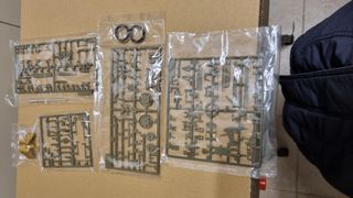 AFV-Club "German Pak 40 7.5 cm anti-tank gun" 1:35