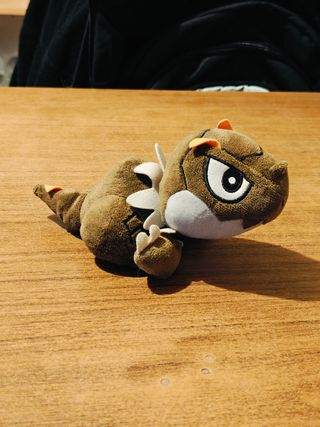 Pokemon Tyrunt Pokemon Center